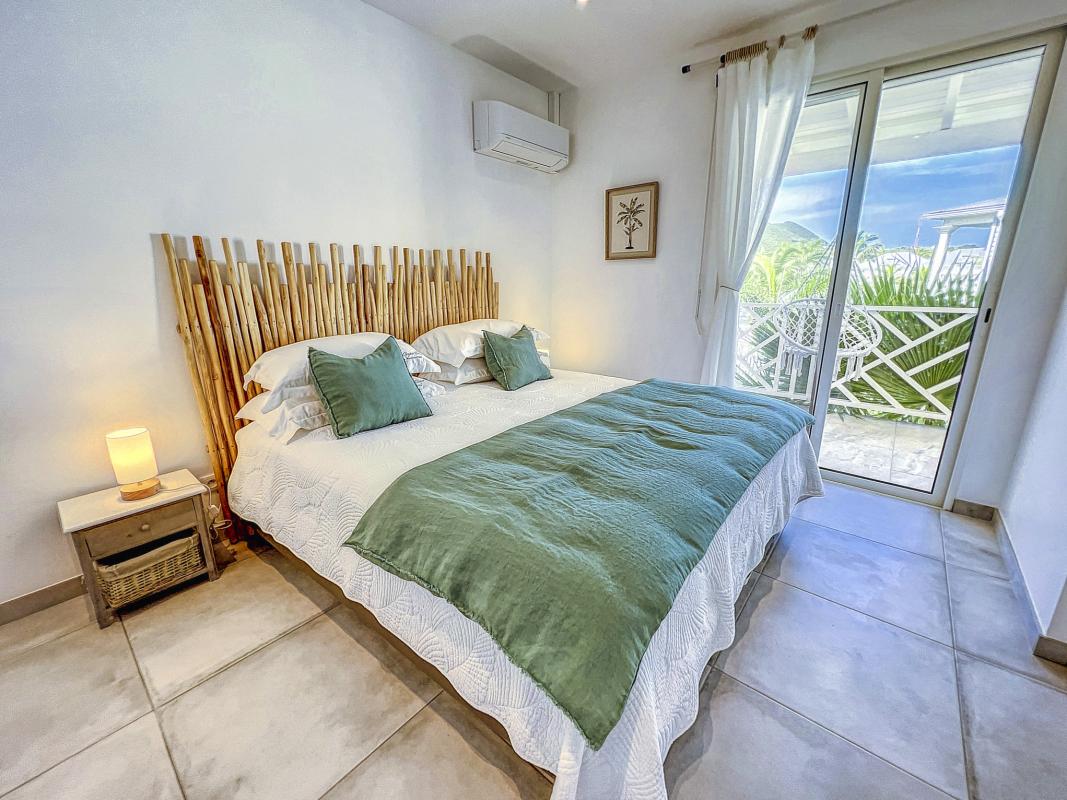A louer villa 8 personnes Orient Bay Saint Martin-chambre-24